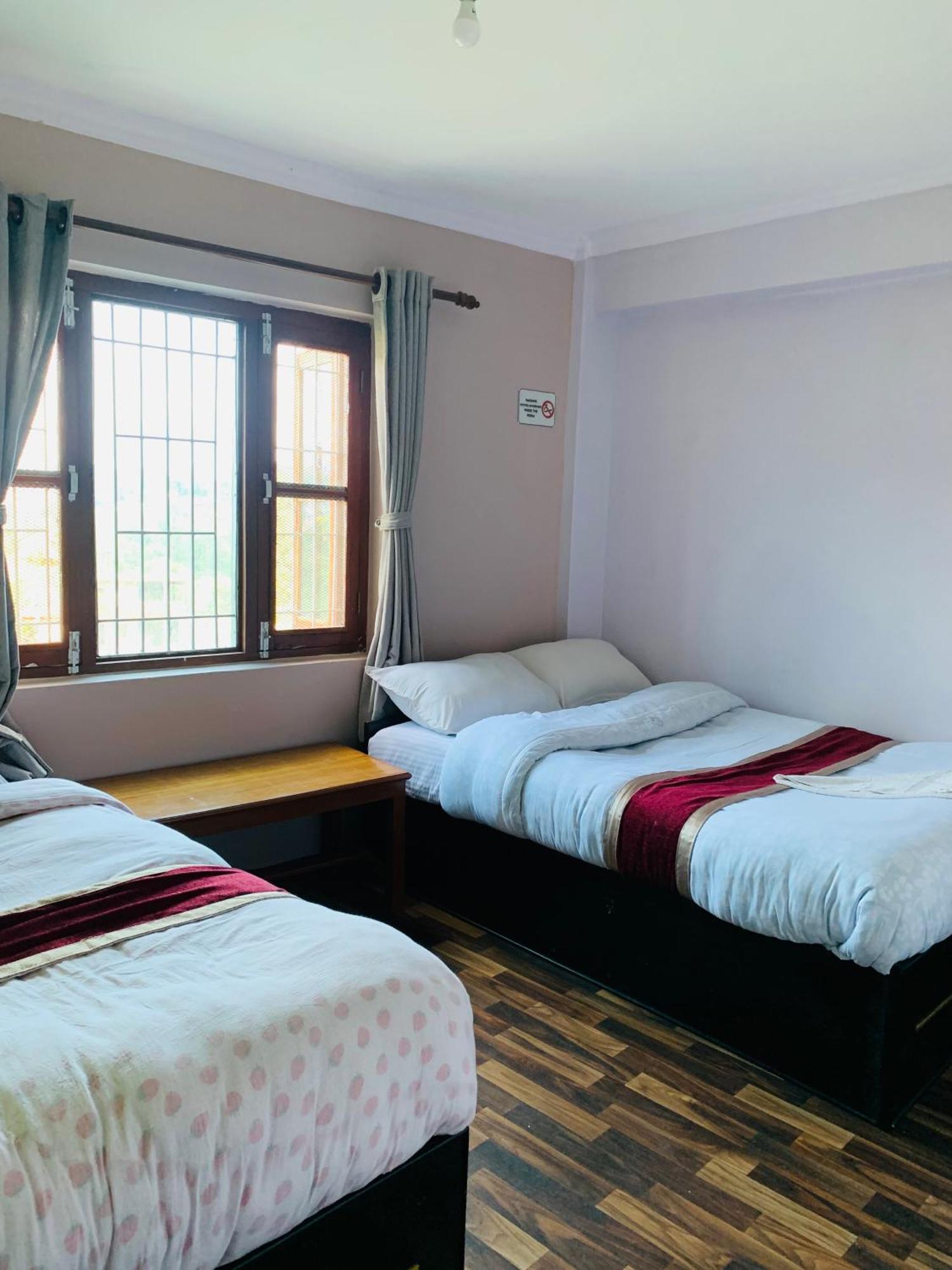 Bandipur Samira Homestay - Experience The Best For Less Eksteriør billede